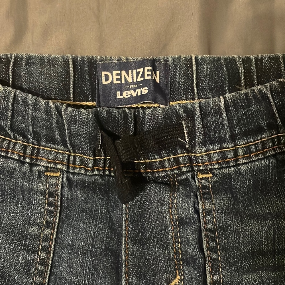 Levi’s joggers boys size 8